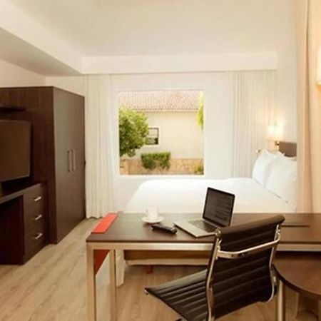 Hotel Mision Irapuato Exterior foto