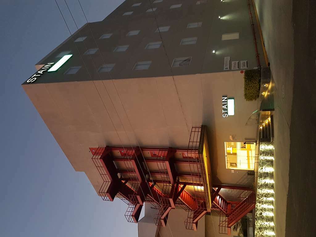 Hotel Mision Irapuato Exterior foto